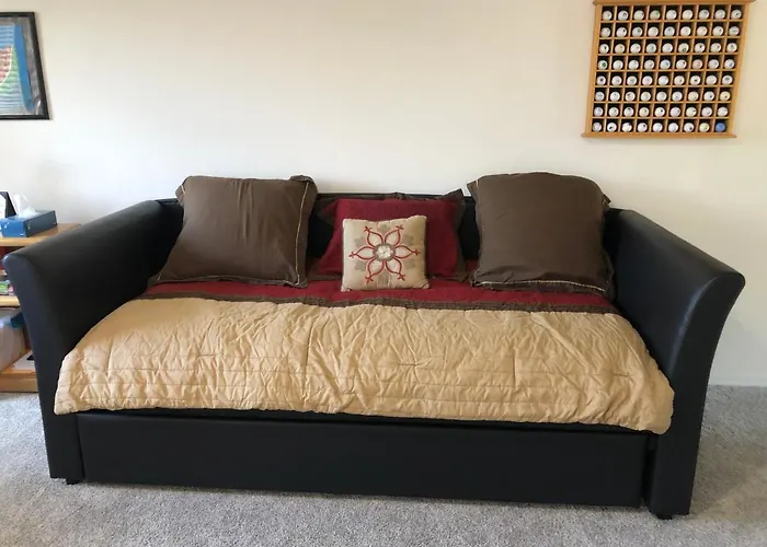 Homestay 2 Master And Loft With Kitchenette In Upper Level Within Our Shared Townhome Mesa